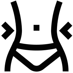Weight Loss Icon