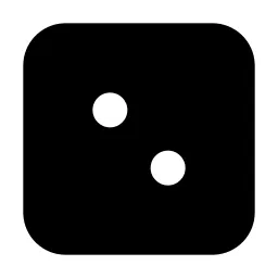 Dice 2 Icon