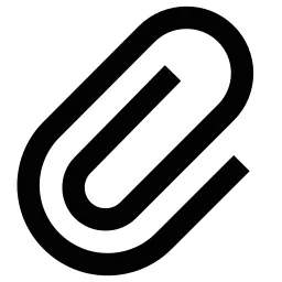 Paperclip Icon