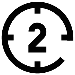 Countdown 2 Icon