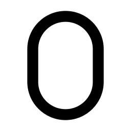 Capsule Line Icon