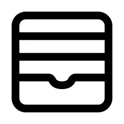 Apple Wallet Icon