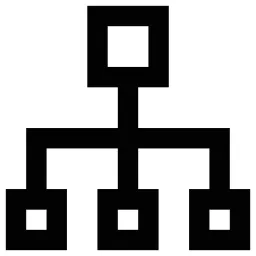 Hierarchy Icon