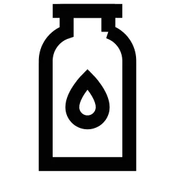 Water Bottle Icon