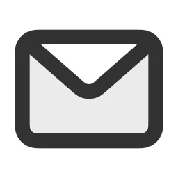 Mail Duotone Icon