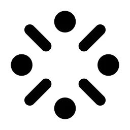 Steam Line Icon
