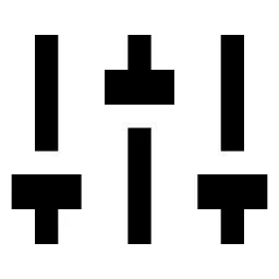 Sound Module Fill Icon
