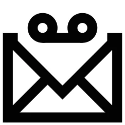 Voice Envelope Icon