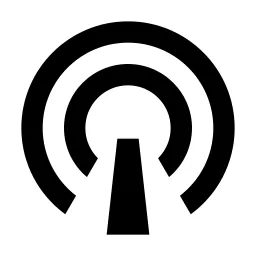 Signal Tower Fill Icon