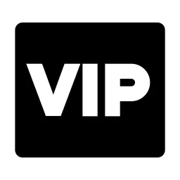 Vip Fill Icon