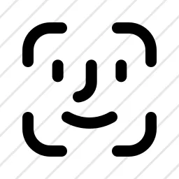 Face Id Icon
