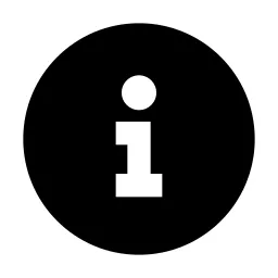 Information 2 Fill Icon