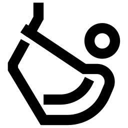 Bow Pose Icon
