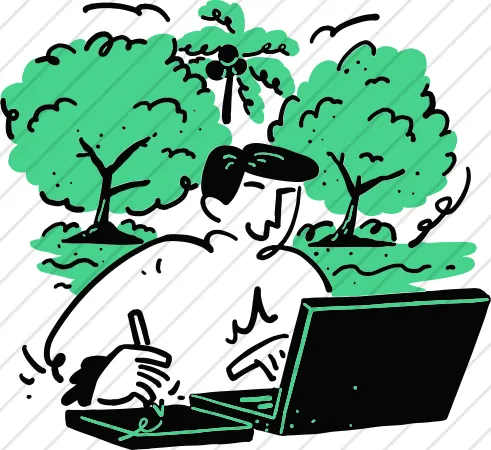 Working Outside