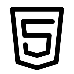 Html5 Icon