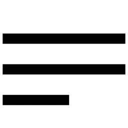 Three Line Icon