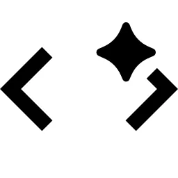 Code Ai Line Icon