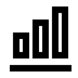 Numbers Line Icon