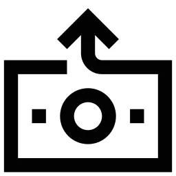Money Increase Icon