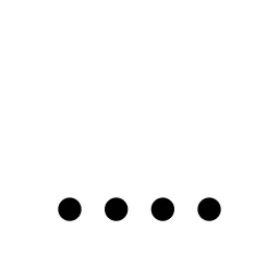 Antenna Bars 1 Line Icon