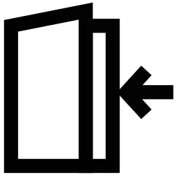Entrance Icon