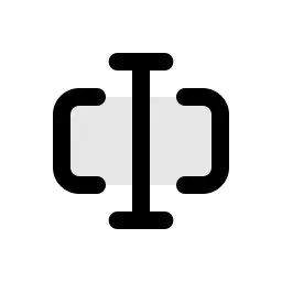 Input Field Duo Icon