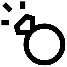 Diamond Ring Icon