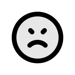 Face Angry Duo Icon