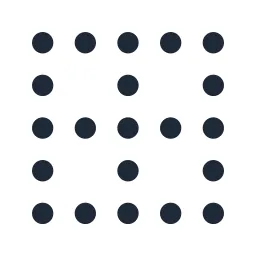 Border None Solid Icon