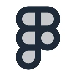 Brand Figma Duotone Icon