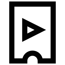 Play Ticket Icon