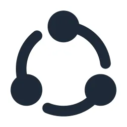 Atomic Solid Icon