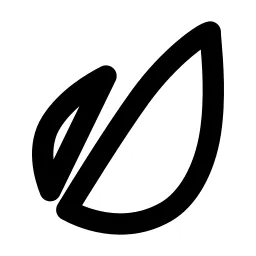 Brand Envato Line Icon