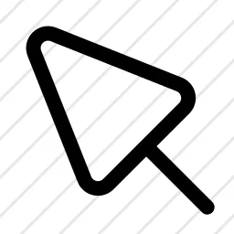 Cursor 2 Arrow Icon