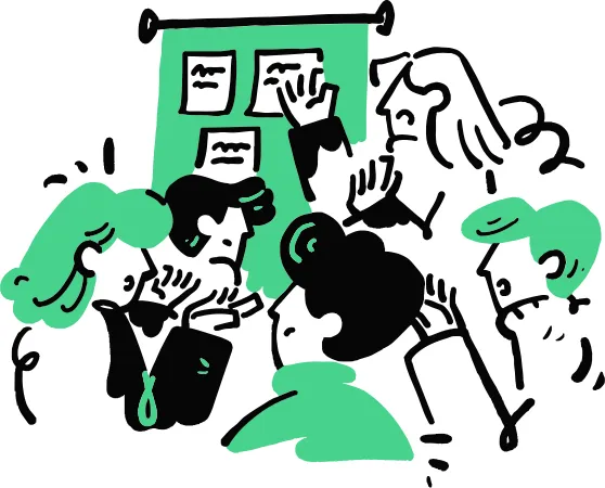 Marketing Team