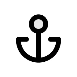 Anchor Duo Icon