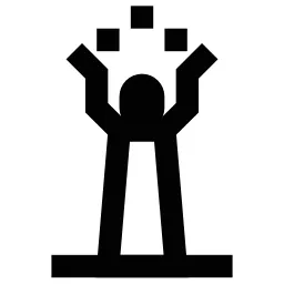 World Landmark Icon