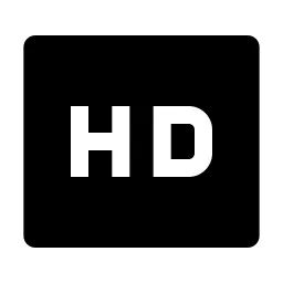 Hd Fill Icon