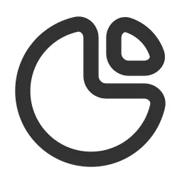 Chart Pie Icon