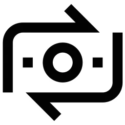 Currency Exchange Icon