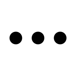 More Horizontal Icon