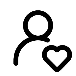 User Love Icon