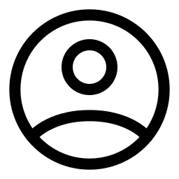 Profile Circle Icon