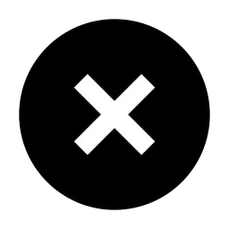 Close Circle Fill Icon