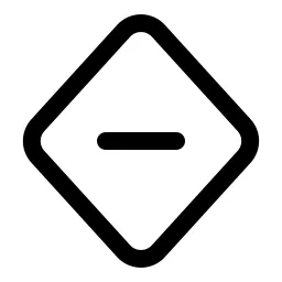 Keyframe Minus In Icon
