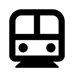 Subway Line Icon