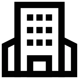 Apartments Building Icon