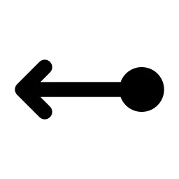 Arrow Left Circle Icon