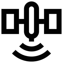 Satellite Signal Icon