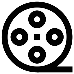 Movie Film Icon